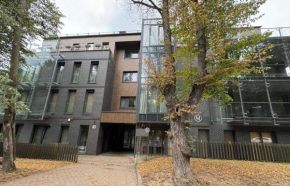 Apartamentai prie Kalnų parko